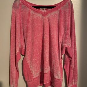 Long sleeve comfy top